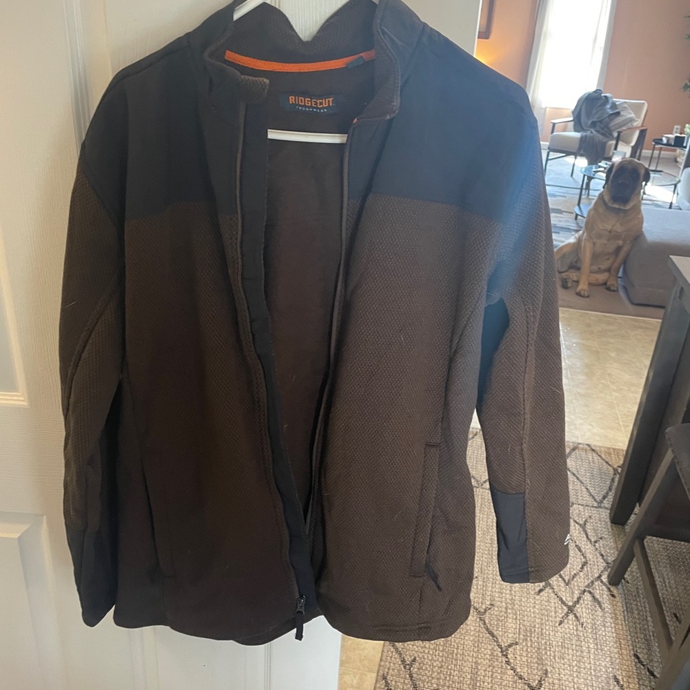 Ridge cut Jacket